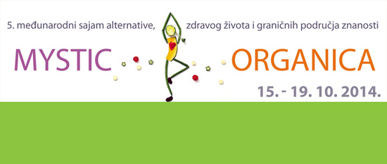 Sajam Mystic Organica - Zagreb